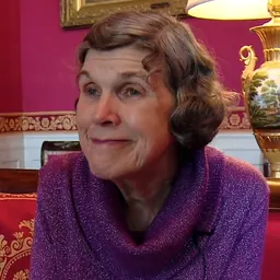 Portrait of Mary Jo Copeland