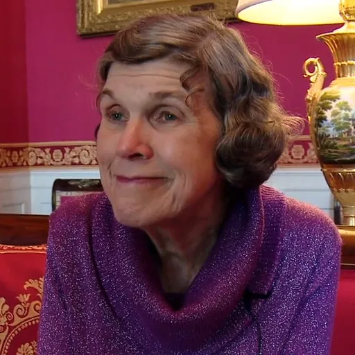 Portrait of Mary Jo Copeland