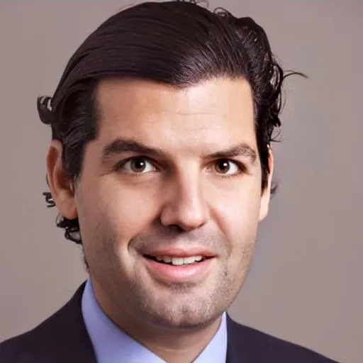 Portrait of Alejandro Betancourt
