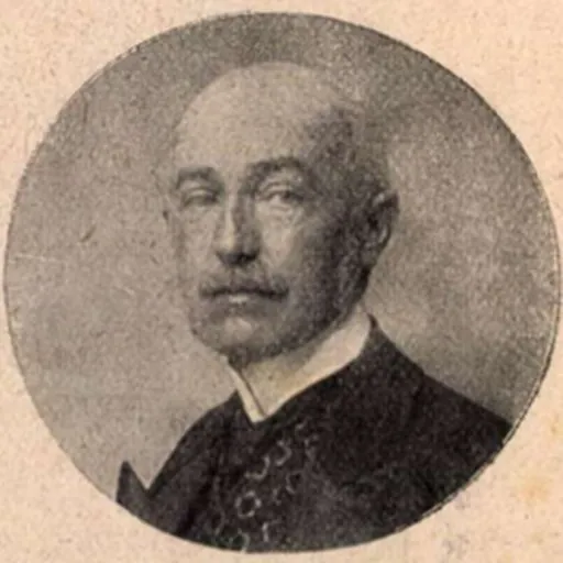 Portrait of Gejza Josipović