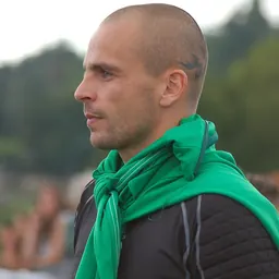Portrait of Jérémie Janot