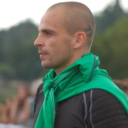 Portrait of Jérémie Janot
