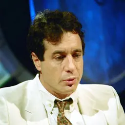 Portrait of Yehonatan Geffen