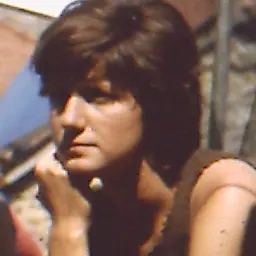 Portrait of Dominique Labourier