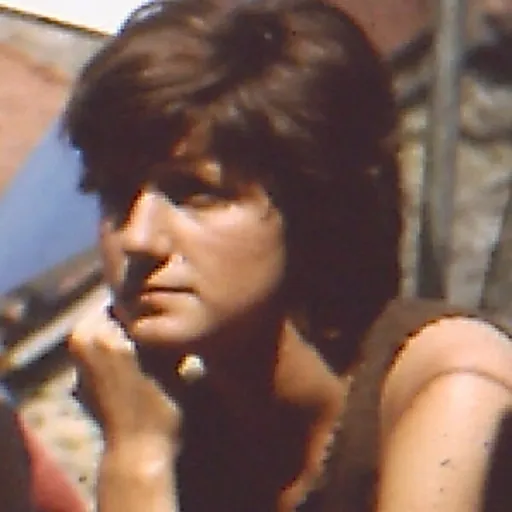 Portrait of Dominique Labourier