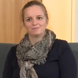 Portrait of Maaike De Rudder