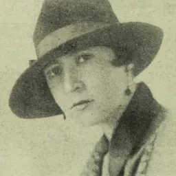 Portrait of Dorothy Ellsmore Paul