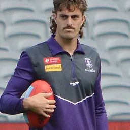 Portrait of Luke Jackson