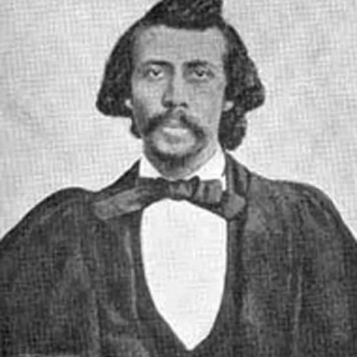 Portrait of William H. Day