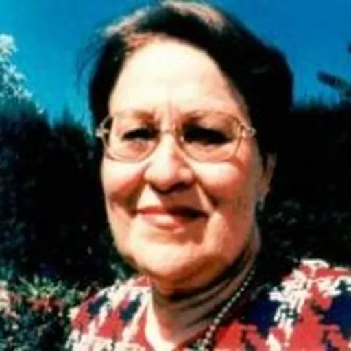Portrait of Fatiha Boudiaf