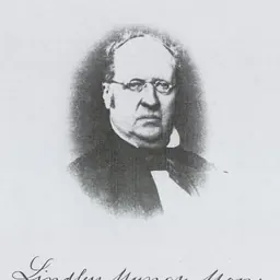 Portrait of Lindley Murray Moore