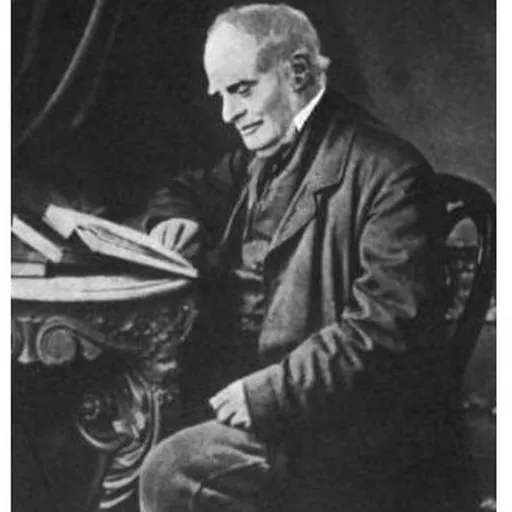 Portrait of Robert Were Fox the Younger