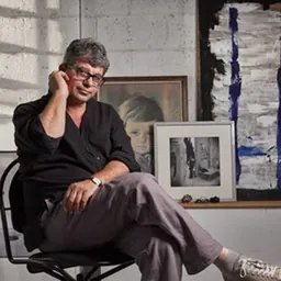 Portrait of Miki Kratsman
