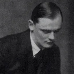 Portrait of Terence Reese