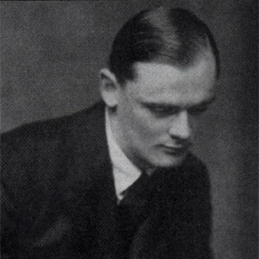 Portrait of Terence Reese