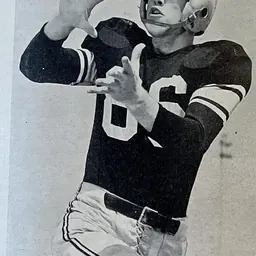 Portrait of Tom Bakke