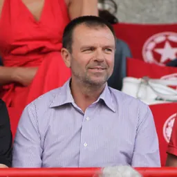 Portrait of Stoycho Mladenov