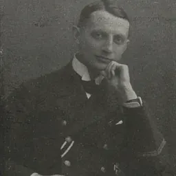 Portrait of Johannes Spiess