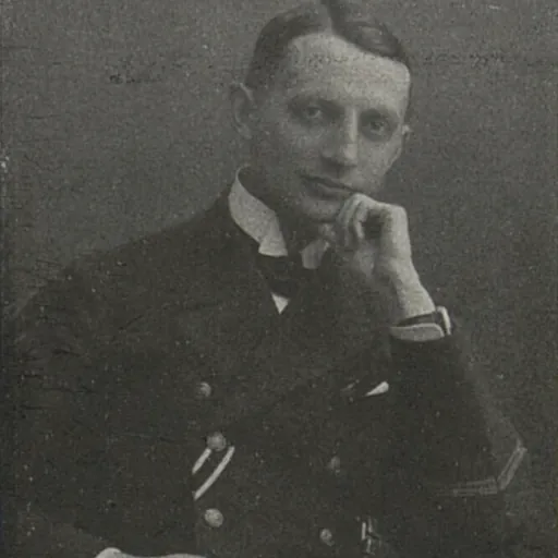 Portrait of Johannes Spiess