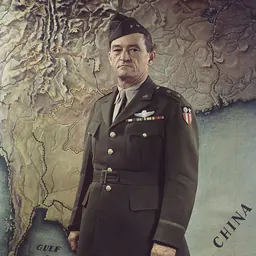 Portrait of Claire Lee Chennault