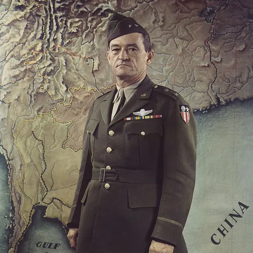 Portrait of Claire Lee Chennault