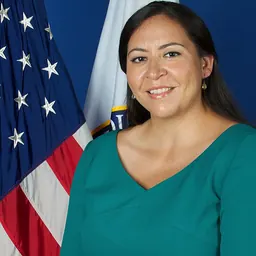 Portrait of Alejandra Ceja