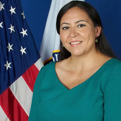 Portrait of Alejandra Ceja