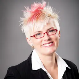 Portrait of Valerie Aurora