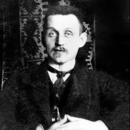 Portrait of Peter Palchinsky