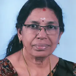 Portrait of Syamala Kumari