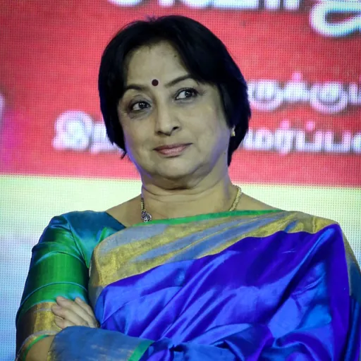 Portrait of Yaragudipati Venkata Mahalakshmi