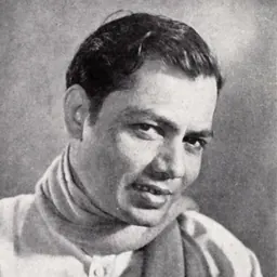 Portrait of Mumtaz Ali
