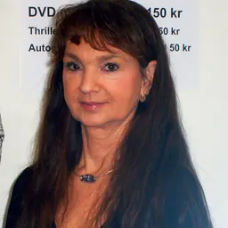 Portrait of Christina Lindberg