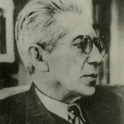 Portrait of Guillermo Labarca Hubertson