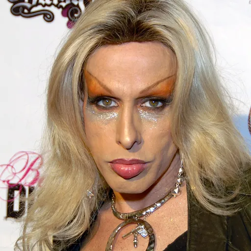 Portrait of Alexis Arquette