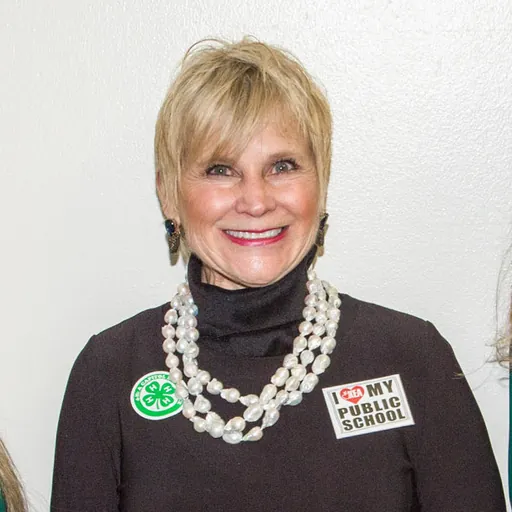 Portrait of Susan Westrom
