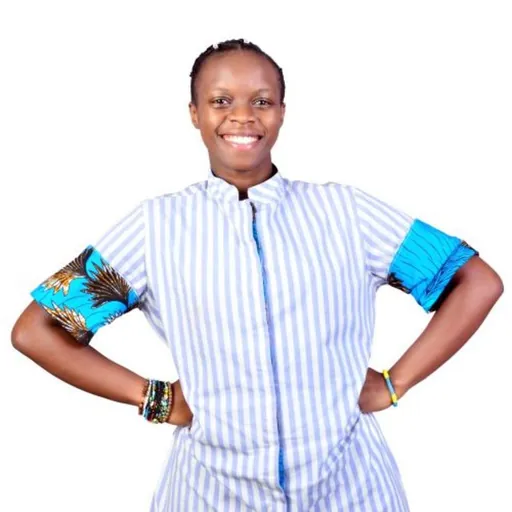 Portrait of Ineza Umuhoza Grace