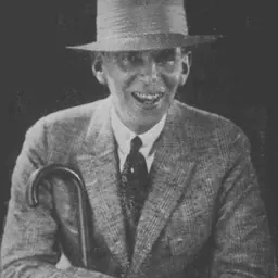 Portrait of Wilson Mizner