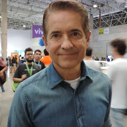 Portrait of Carlos Tramontina