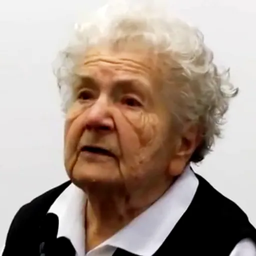Portrait of Aniela Kupiec