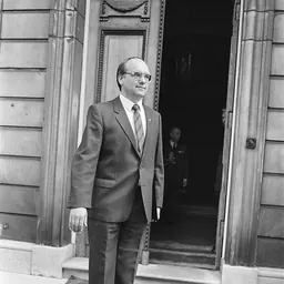 Portrait of Meindert Leerling