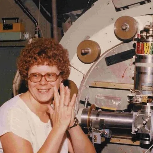 Portrait of Judith Pipher