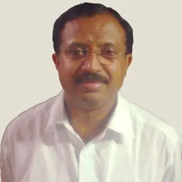Portrait of V. Muraleedharan