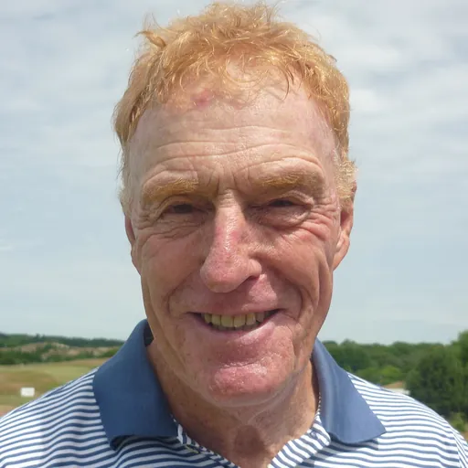 Portrait of Nick Job