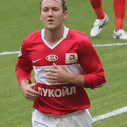 Portrait of Aiden McGeady