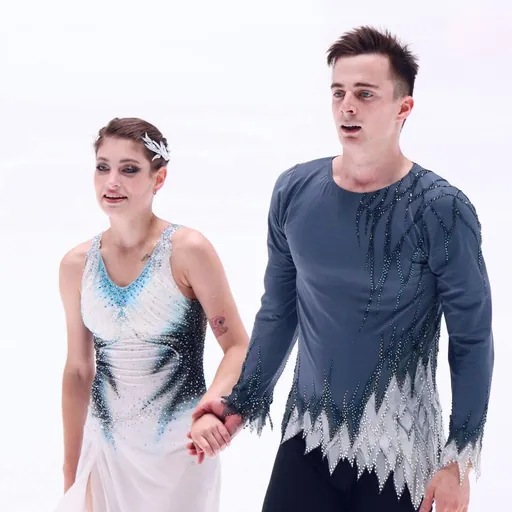 Portrait of Alena Kostornaia