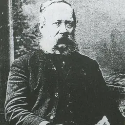 Portrait of Victor Kullberg
