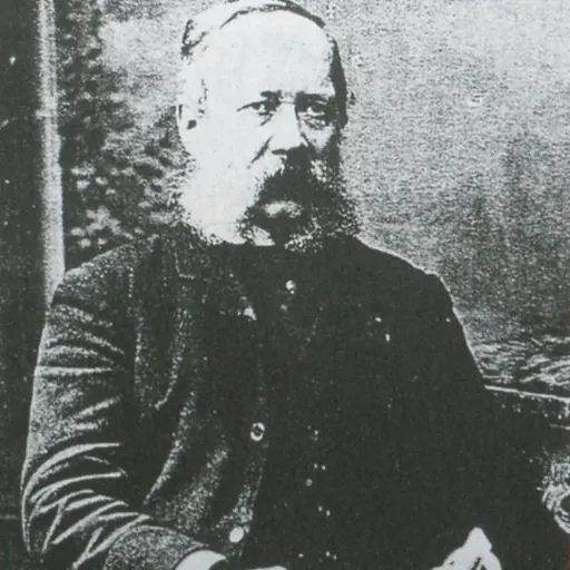 Portrait of Victor Kullberg