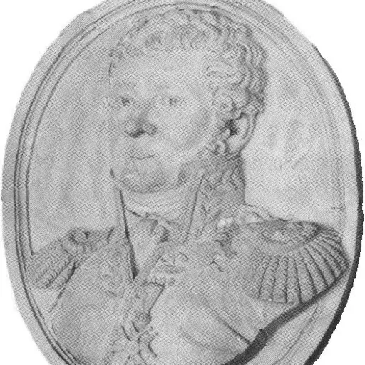 Portrait of Pierre-Charles Lochet