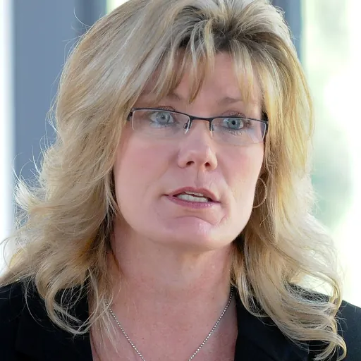 Portrait of Shelly Glover